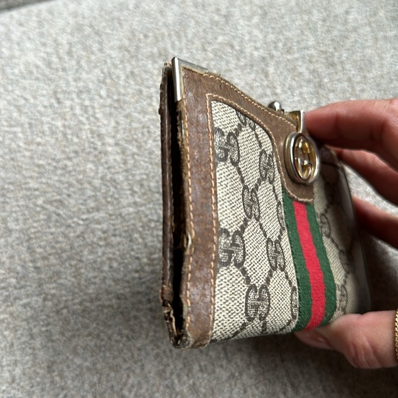 Gucci Wallet Vintage - Picture 4 of 15